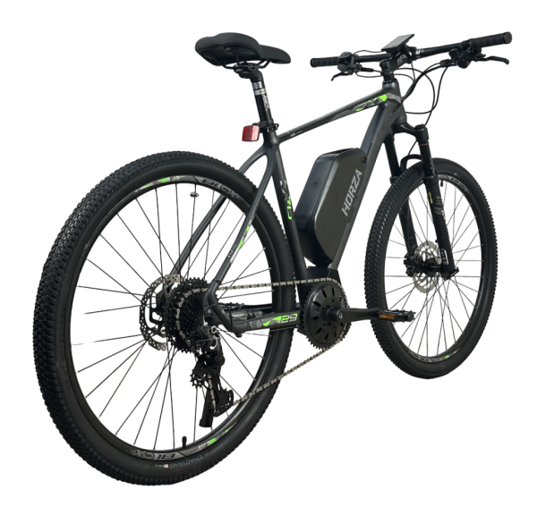 Электровелосипед Horza Stels Navigator EXP (кареточный мотор)
