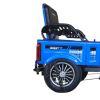 Электротрицикл FUDUDU Q2 синий