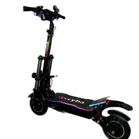 Электросамокат Syccyba (Currus) R11 Mini 52В 39Ач