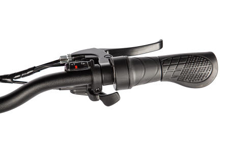 Электровелосипед Gelbert Saturn 2 PRO синий