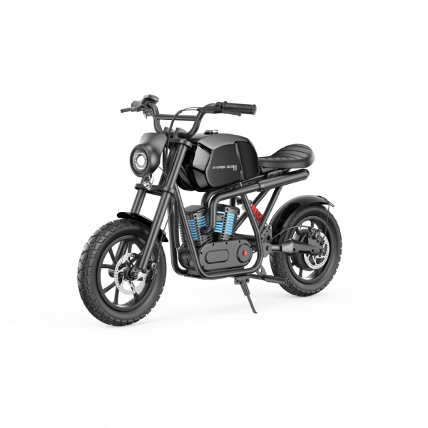 Детский электромотоцикл ECO Hyper GoGo S9 Plus