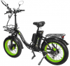Электровелосипед SYCCYBA H2 (F11) DUAL GREEN