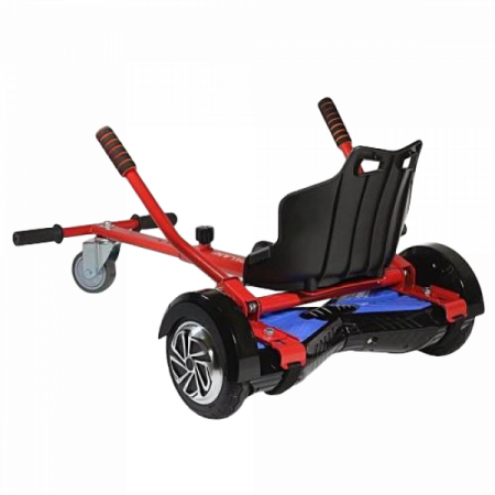 Гирокарт HoverKart MINIPRO G3 красный