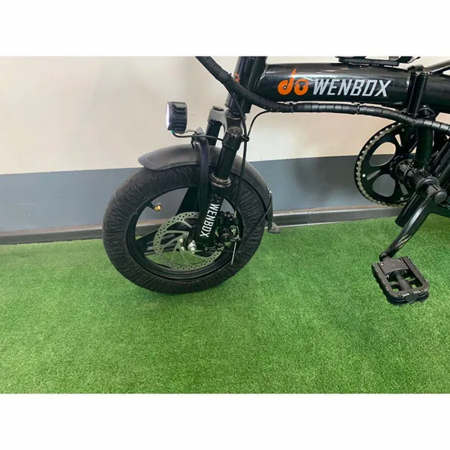 Электровелосипед WENBOX MINI 14-4D