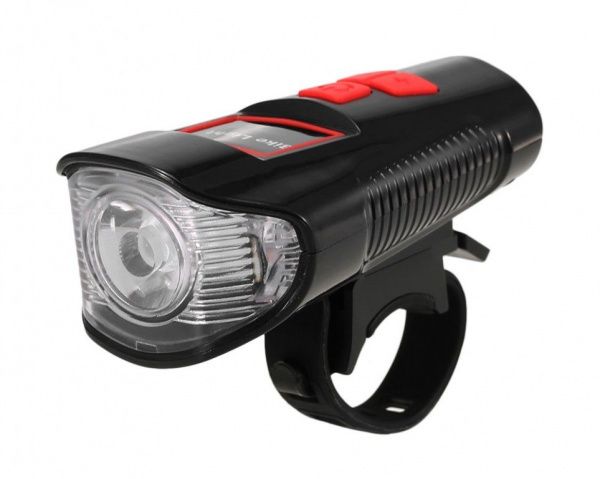 Фонарь светодиодный + Гудок универсальный для Электросамокатов FY-317A