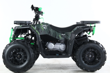 Бензиновый квадроцикл MOTAX GRIZLIK U200 зеленый