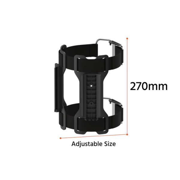 Крепление на кислородный баллон для LEFEET S1 PRO