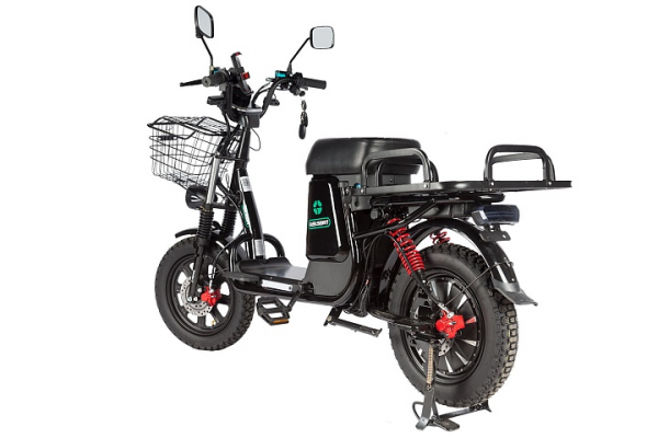 Электровелосипед Gelbert Condor 2