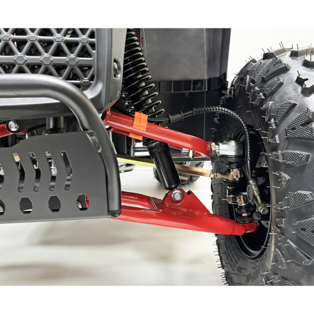 Электроквадроцикл GreenCamel Атакама T610