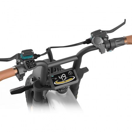 Электровелосипед COSWHEEL CT20S PRO 60V 2000 Вт 38.5 Ач