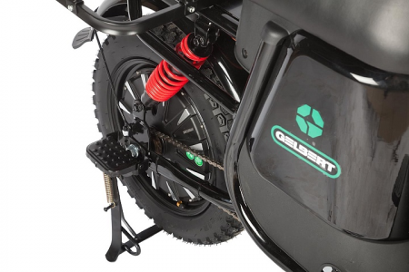 Электровелосипед Gelbert Condor 2