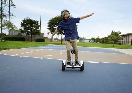 Минисигвей Ninebot Mini Lite