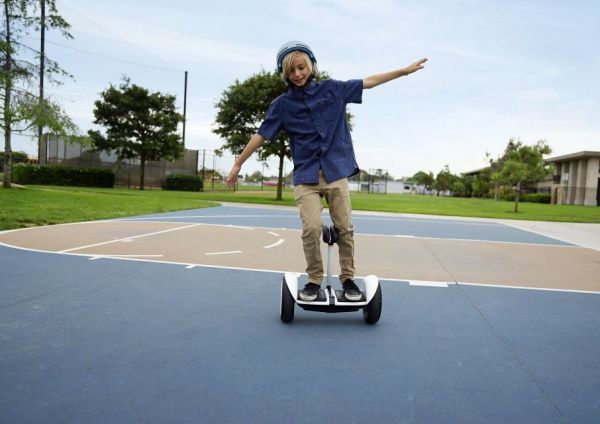 Минисигвей Ninebot Mini Lite