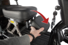 Электротрицикл Wanshida UN MOTO 60V 650Вт синий
