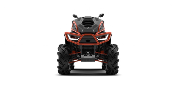 Квадроцикл бензиновый Segway AT10 W MUD