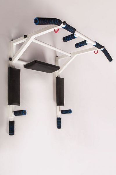 Турник 3в1 Элит (разборный турник + брусья + пресс