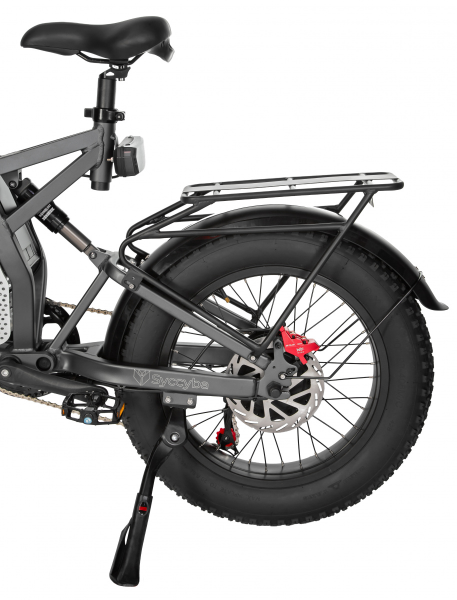 Электровелосипед Syccyba Impulse X20 Lite (48V/20Ah)