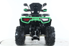 Бензиновый квадроцикл MOTAX GRIZLIK U200 LUX зеленый