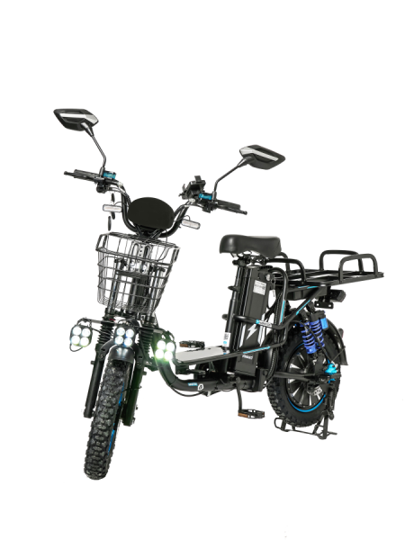 Электровелосипед Minako Monster PRO 21Ah