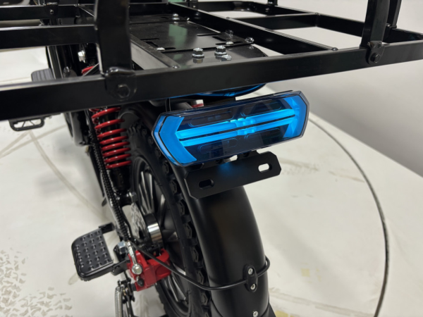 Электровелосипед GreenCamel GT M2 Monster Titan Pro (1200W 60V30Ah LFP)