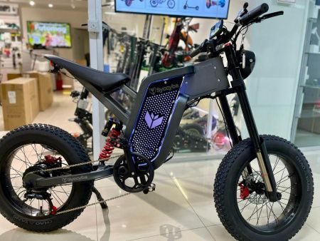 Электровелосипед Syccyba IMPULSE X21 PRO 2.0 35AH