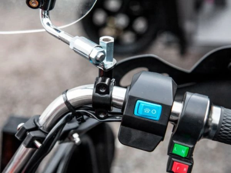 Электротрицикл Rutrike D4 1800 60V1500W LUX