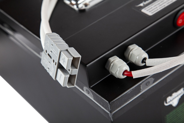 Тяговый аккумулятор Rutrike LiFePO4 60V32Ah (50A)