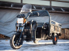 Электротрицикл Rutrike D4 1800 60V1500W LUX