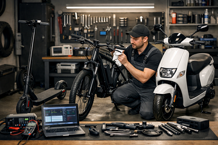 Предпродажная подготовка