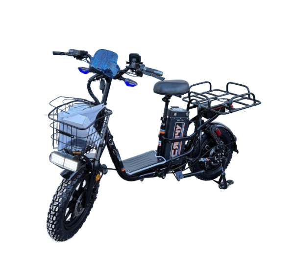 Электровелосипед Сянчу Monster 23Ah 60V