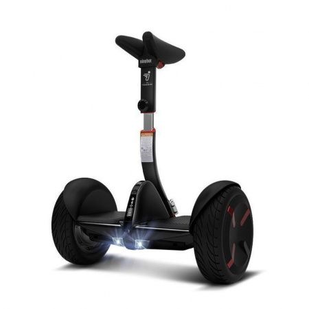 Мини-сигвей Ninebot S Pro Черный