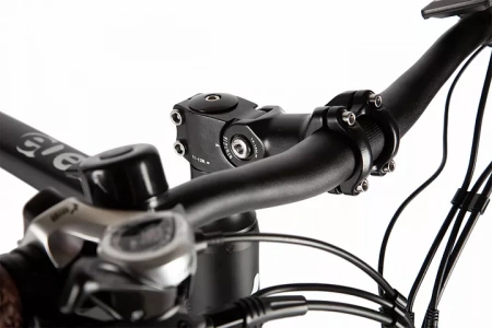 Электровелосипед Eltreco Hook Серый