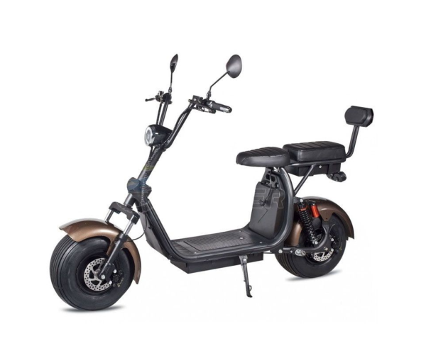 Электроскутер CitiCoCo x7 PRO 20 ah 2000w