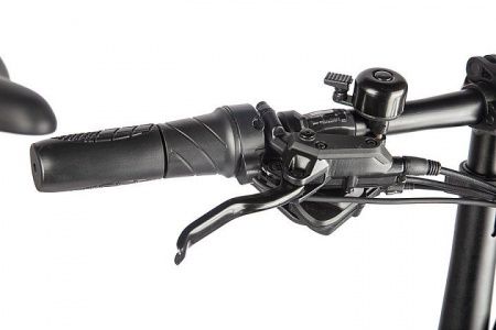 Электровелосипед Eltreco MULTIWATT NEW хаки