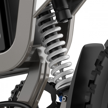 Электровелосипед COSWHEEL Dirt Bike R19 72V