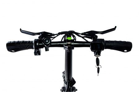 Электровелосипед Minako Smart 10 Ah Черный