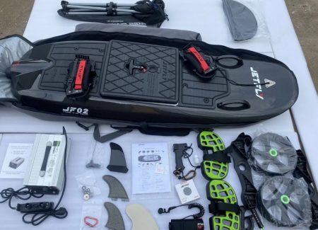 Электросерф JetFly 20 kw