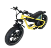 Электровелосипед Griffin J3