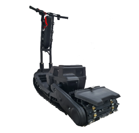 Мотосноуборд SIBMASTER 3