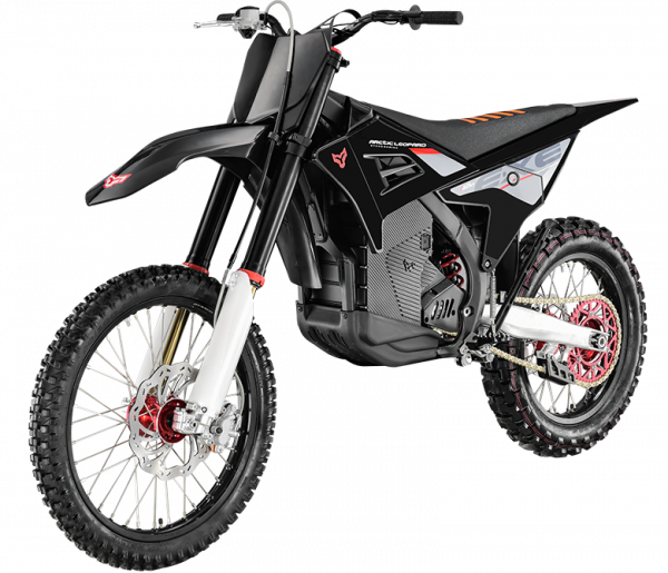 Электро эндуро мотоцикл CHEETAH E-XE 800 90V75Ah