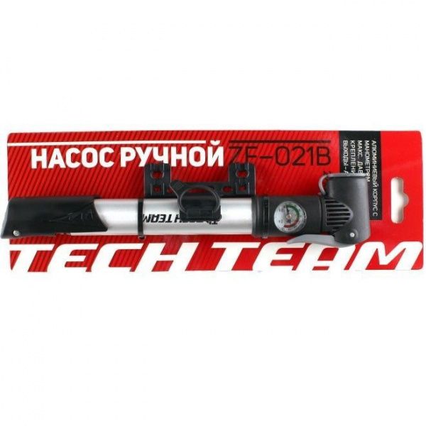 Насос ручной Tech-Team универсальный ZF-021B