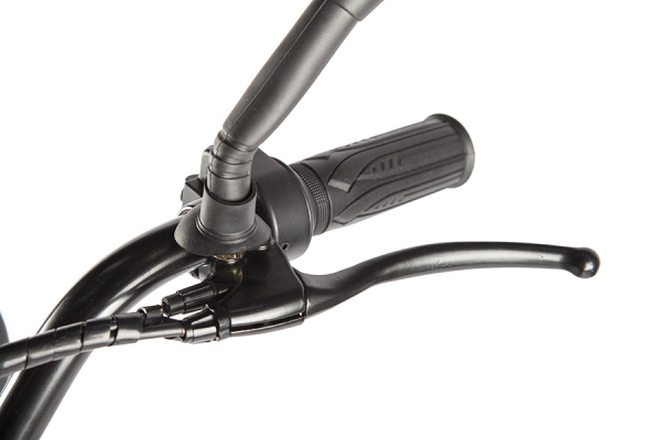 Электровелосипед Gelbert ALFA 3 PRO синий