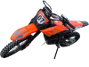 Электромотоцикл эндуро GT EM07 60V30Ah