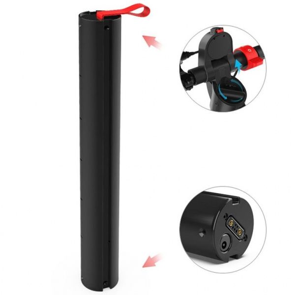 Дополнительный Аккумулятор для электросамоката Hx X7 6400 mAh 36v