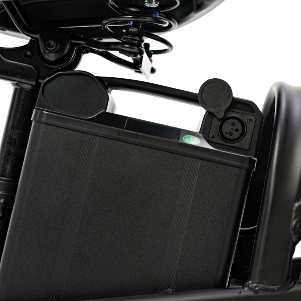 Электровелосипед Minako Monster Pro 30ah LifePO4