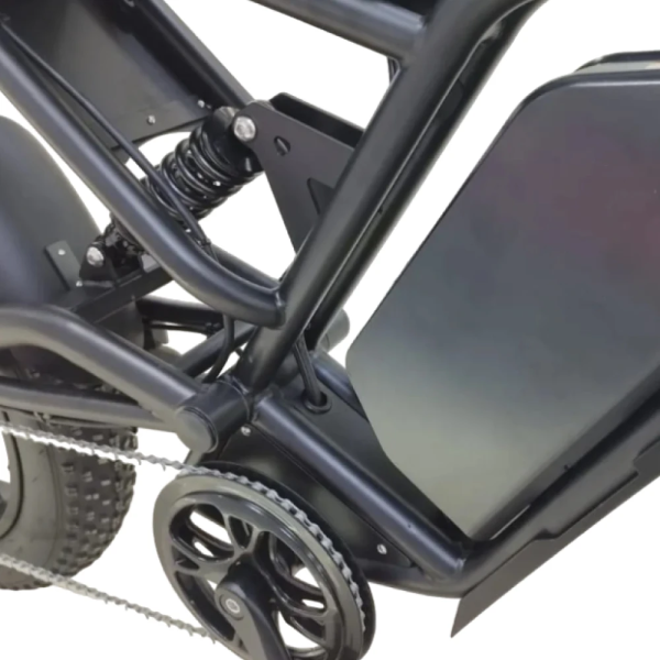 Электровелосипед IKINGI S6 PRO