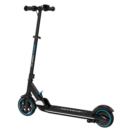 Электросамокат HITWAY W11 синий