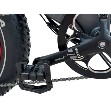 Электровелосипед SmartBalance HUNTER серый