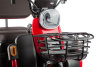 Электротрицикл Rutrike Gelbert Kappa 48V/60V 650Вт красный