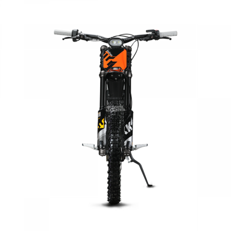 Электромотоцикл SUR-RON Light Bee X SILVER